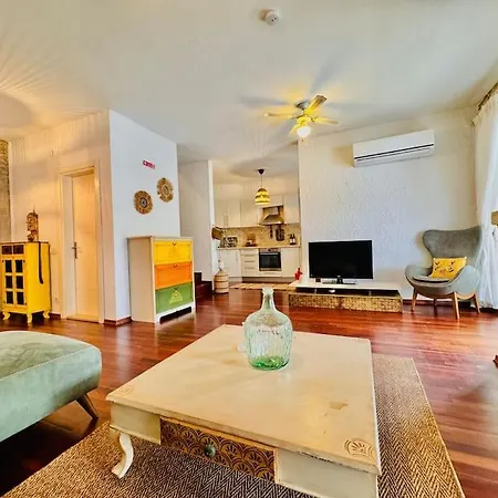 Villa Alacati Koeyici Agrilia House Çeşme