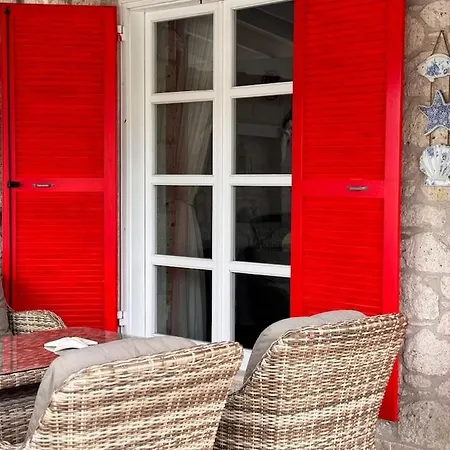 Alacati Koeyici Agrilia House
