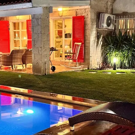 Villa Alacati Koeyici Agrilia House