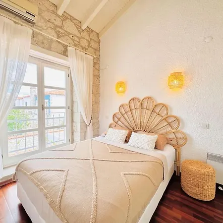 Villa Alacati Koeyici Agrilia House Çeşme