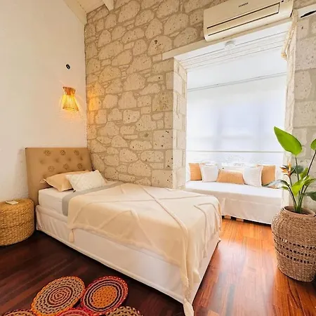 וילה Alacati Koeyici Agrilia House *