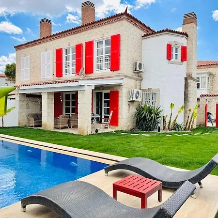Alacati Koeyici Agrilia House Villa Çeşme