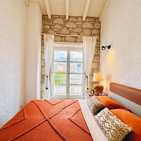 Alacati Koeyici Agrilia House Vila Çeşme