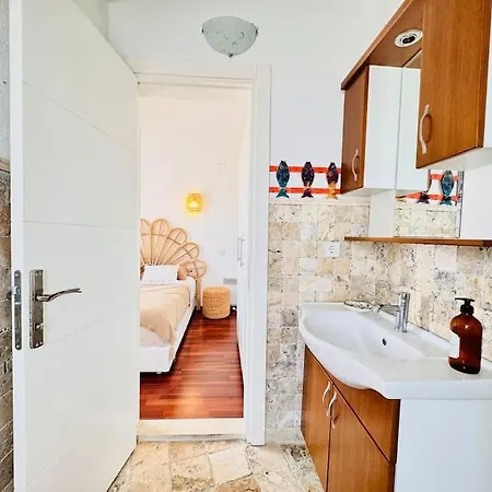 Vila Alacati Koeyici Agrilia House