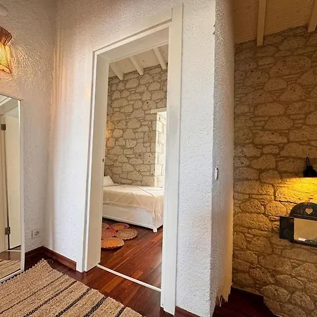 Alacati Koeyici Agrilia House Vila
